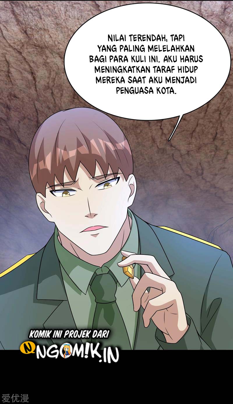 King of Apocalypse Chapter 286 - halaman 12