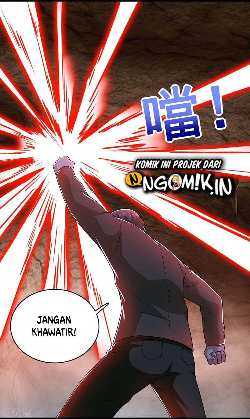 King of Apocalypse Chapter 286 - halaman 18