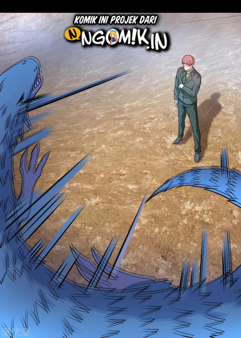 King of Apocalypse Chapter 286 - halaman 19