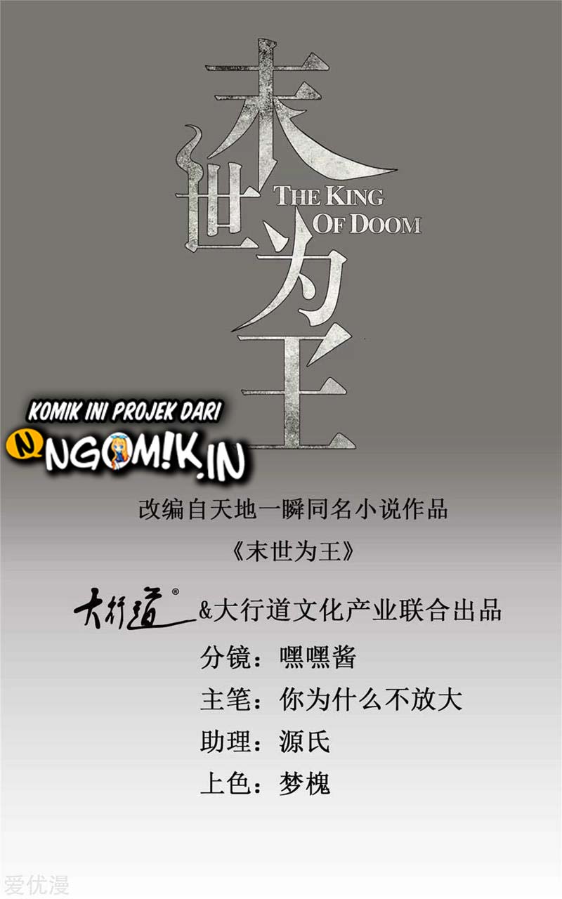 King of Apocalypse Chapter 286 - halaman 2