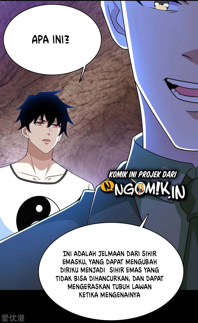King of Apocalypse Chapter 286 - halaman 21
