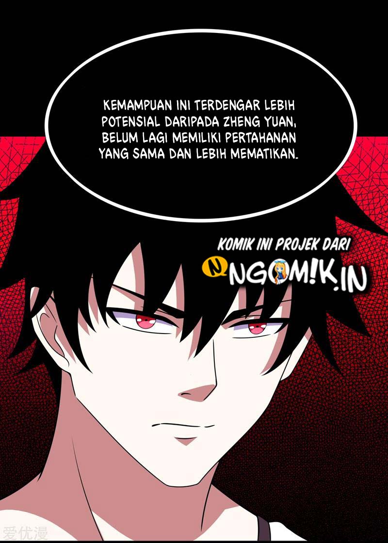 King of Apocalypse Chapter 286 - halaman 22