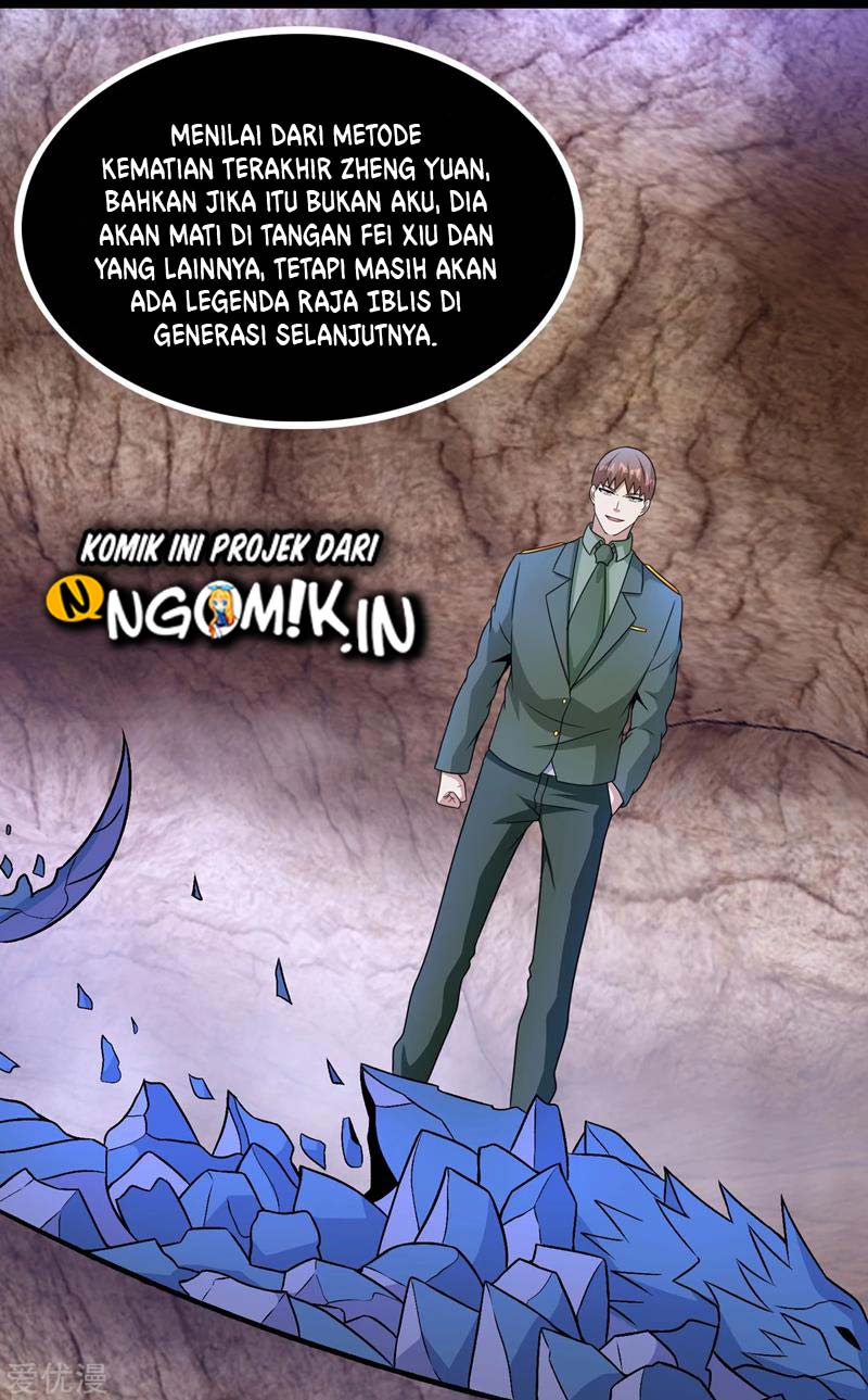 King of Apocalypse Chapter 286 - halaman 23