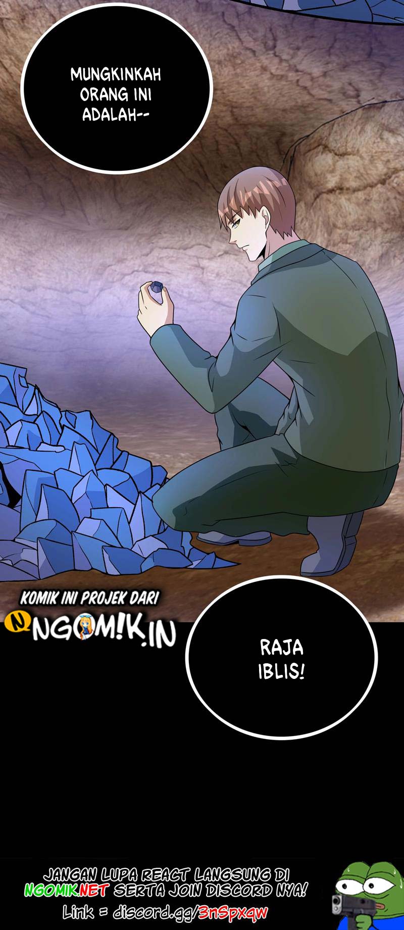 King of Apocalypse Chapter 286 - halaman 24