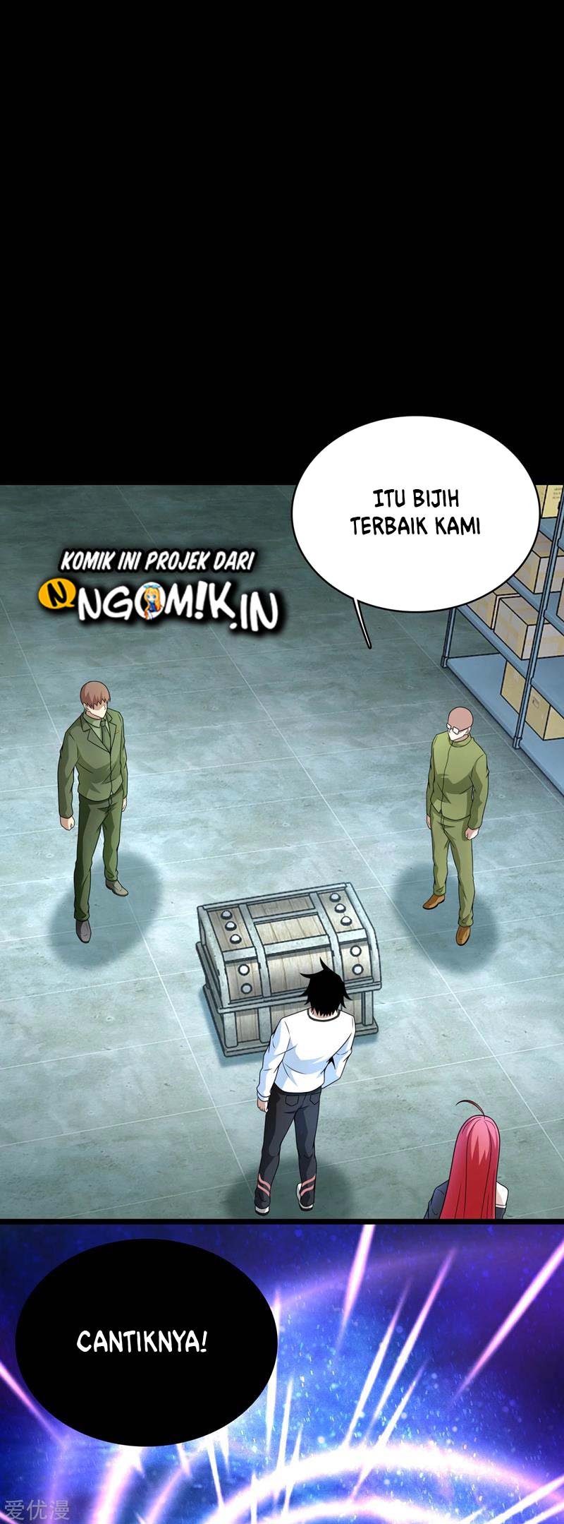 King of Apocalypse Chapter 286 - halaman 5