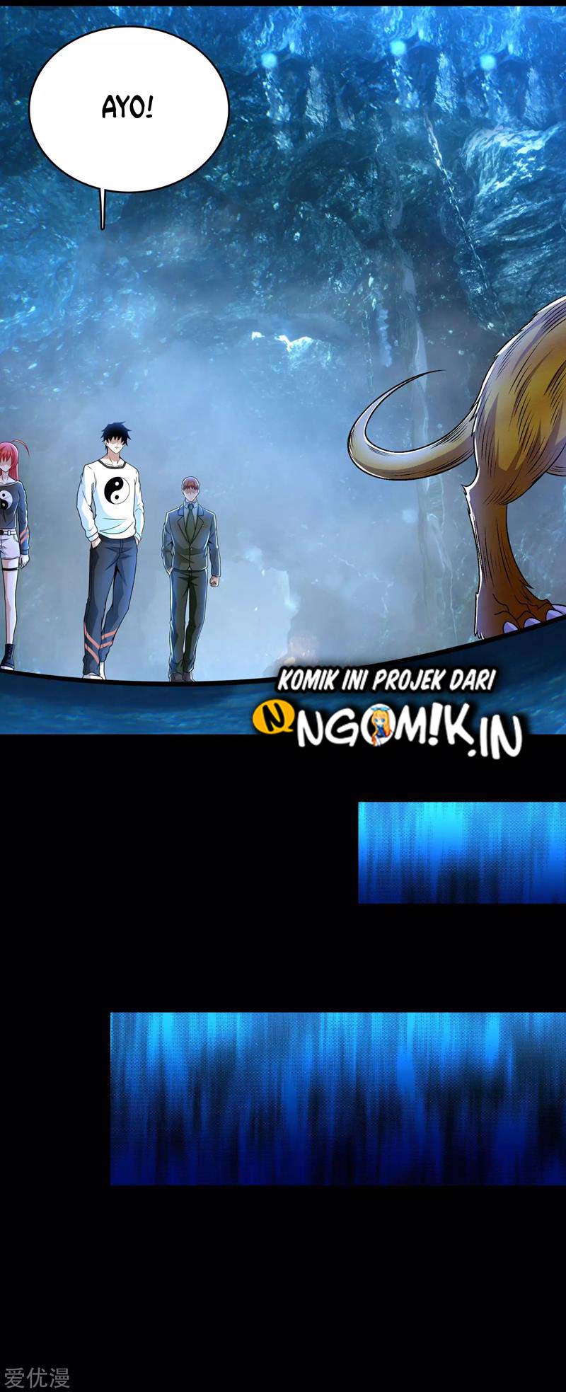 King of Apocalypse Chapter 287 - halaman 14