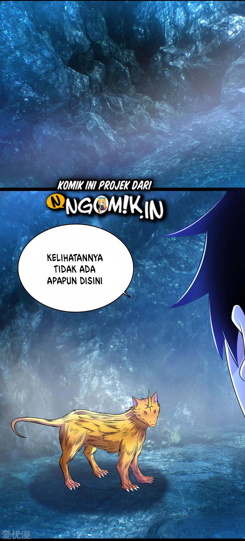 King of Apocalypse Chapter 287 - halaman 15