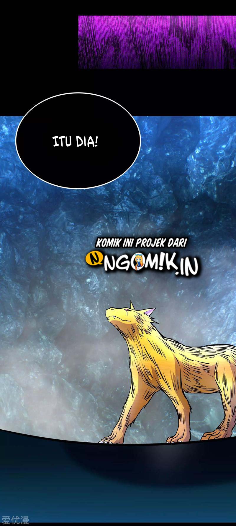 King of Apocalypse Chapter 287 - halaman 21