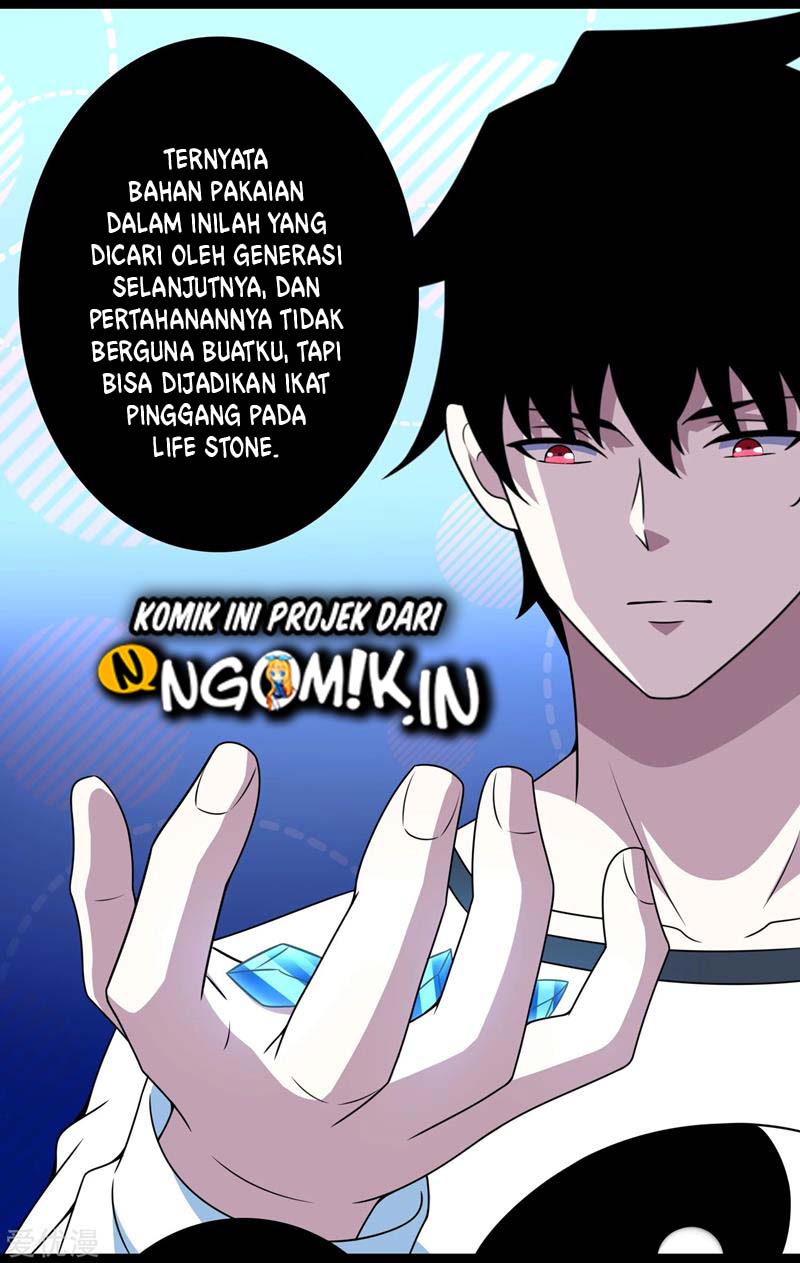 King of Apocalypse Chapter 287 - halaman 9