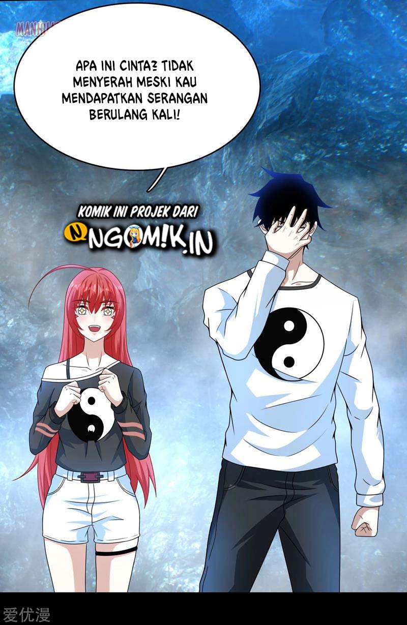 King of Apocalypse Chapter 288 - halaman 11