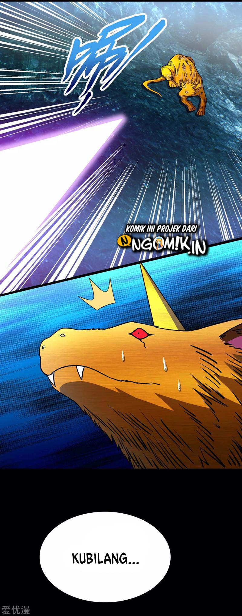 King of Apocalypse Chapter 288 - halaman 15