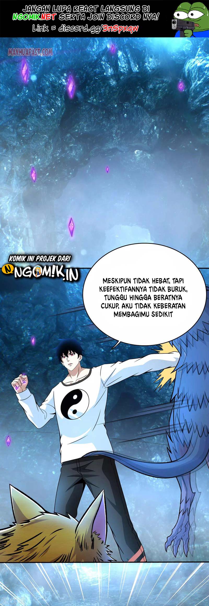 King of Apocalypse Chapter 288 - halaman 2