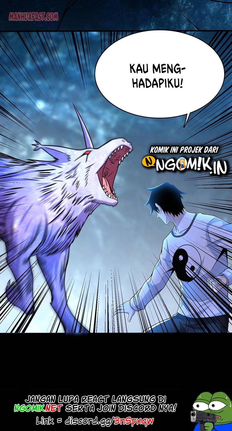 King of Apocalypse Chapter 288 - halaman 20