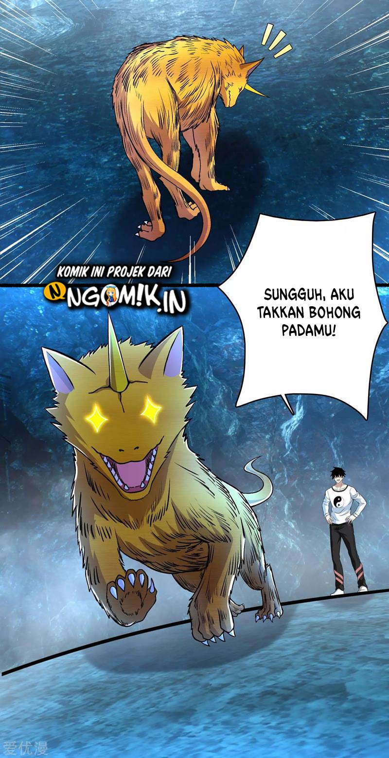 King of Apocalypse Chapter 288 - halaman 3