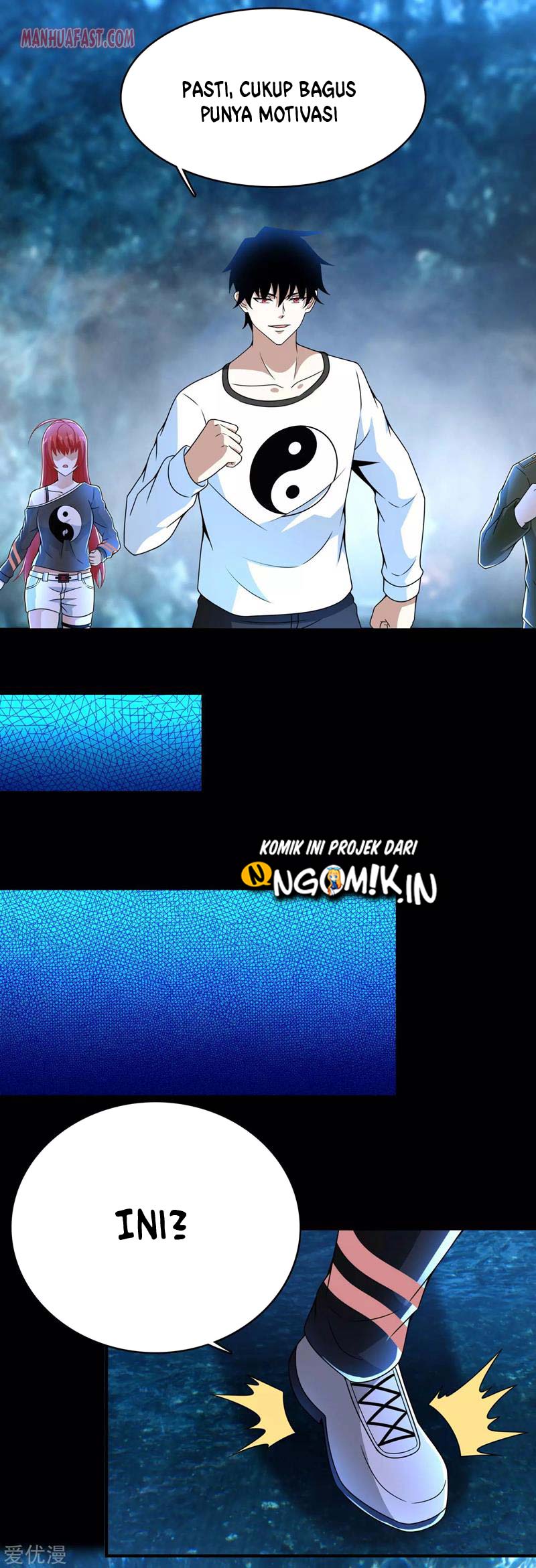 King of Apocalypse Chapter 288 - halaman 4