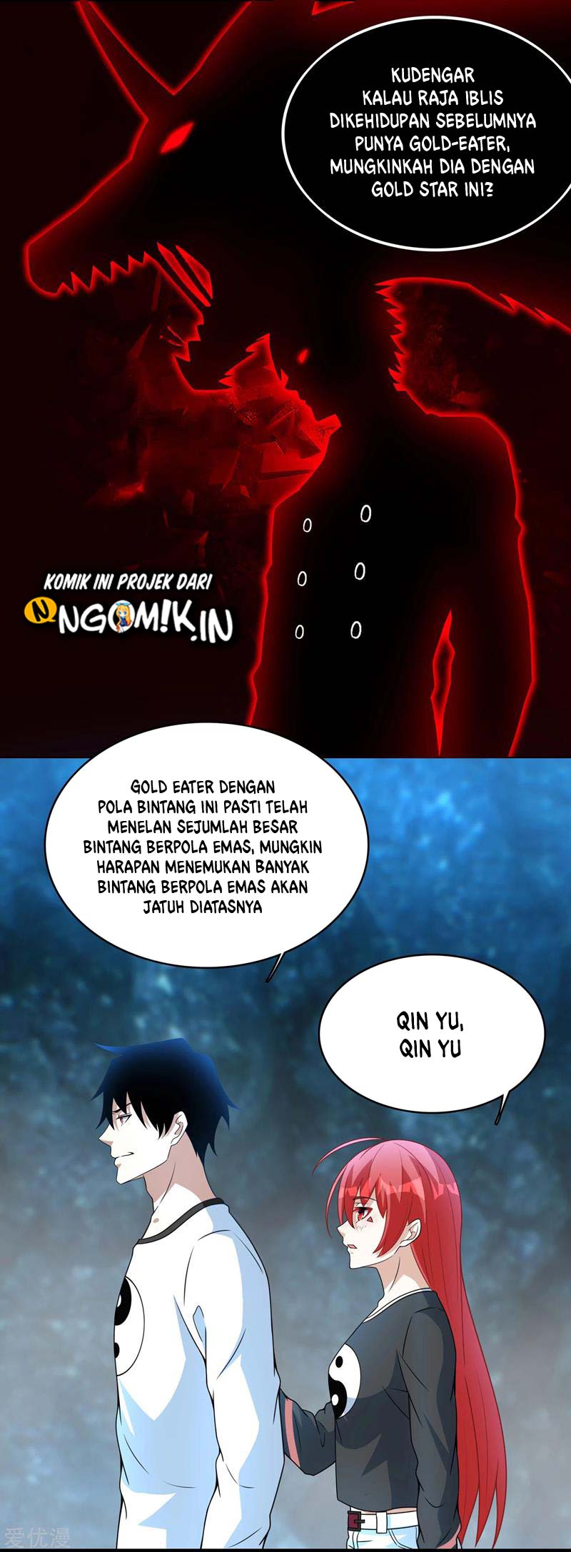 King of Apocalypse Chapter 288 - halaman 7