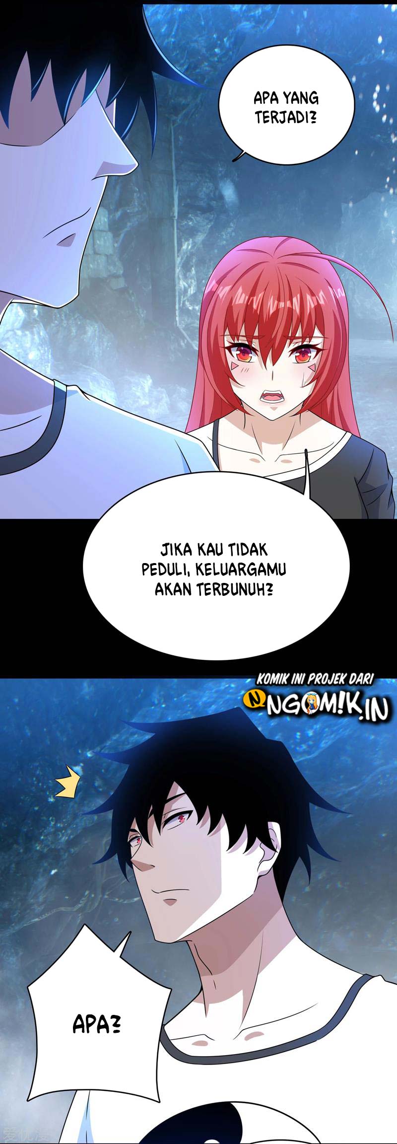 King of Apocalypse Chapter 288 - halaman 8