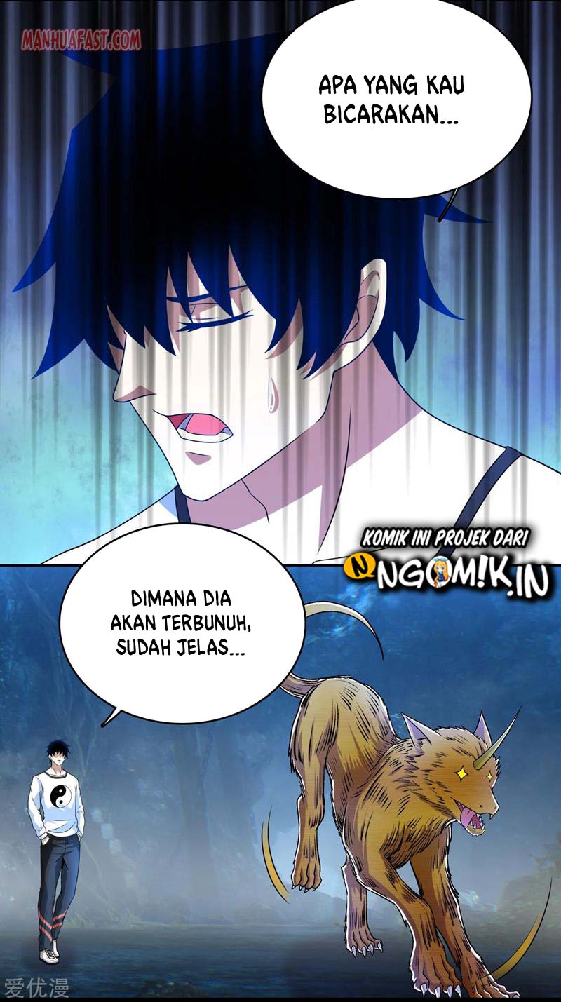 King of Apocalypse Chapter 288 - halaman 9
