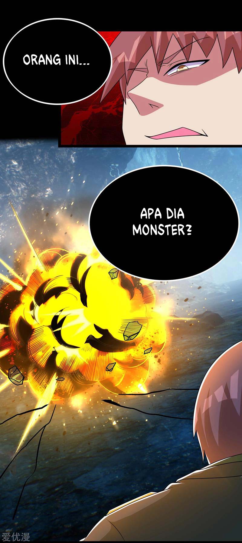 King of Apocalypse Chapter 289 - halaman 14