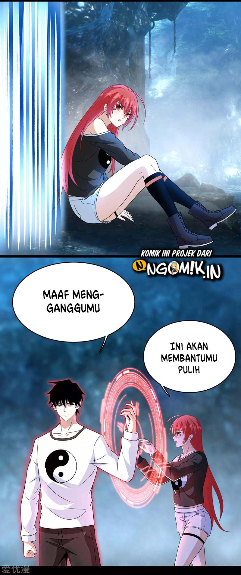 King of Apocalypse Chapter 289 - halaman 15