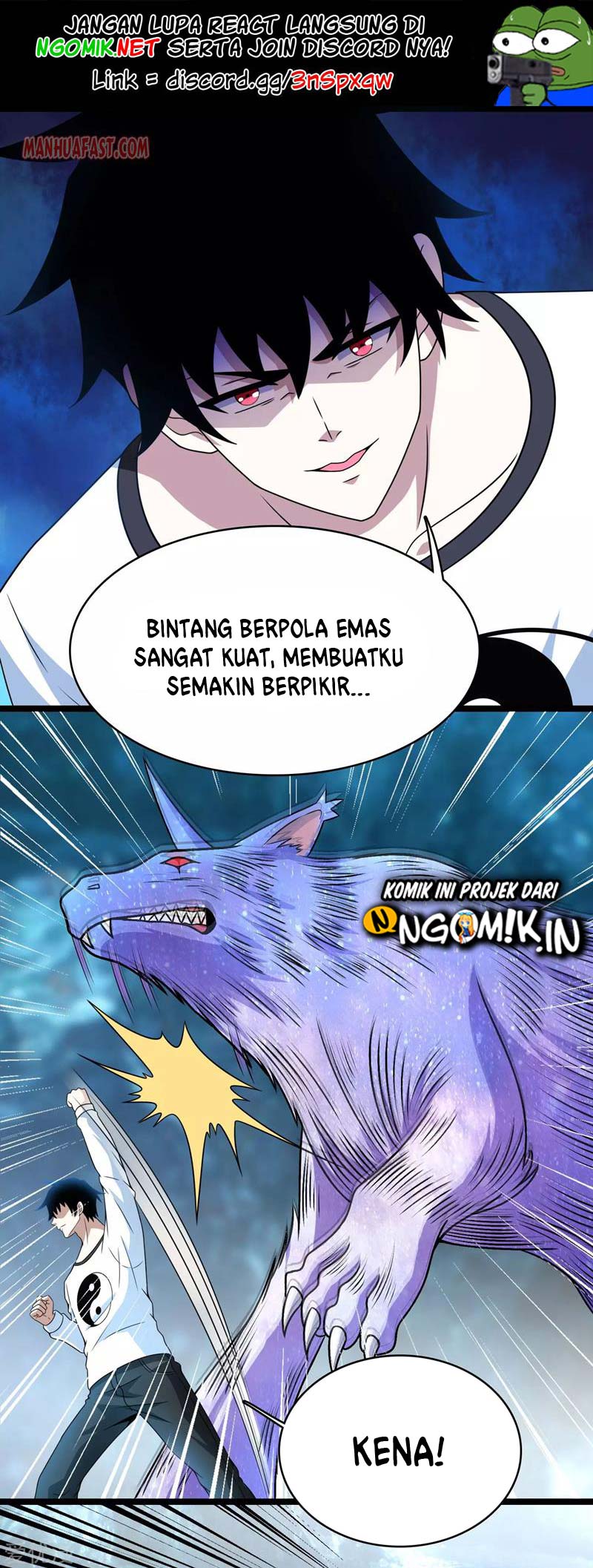 King of Apocalypse Chapter 289 - halaman 2