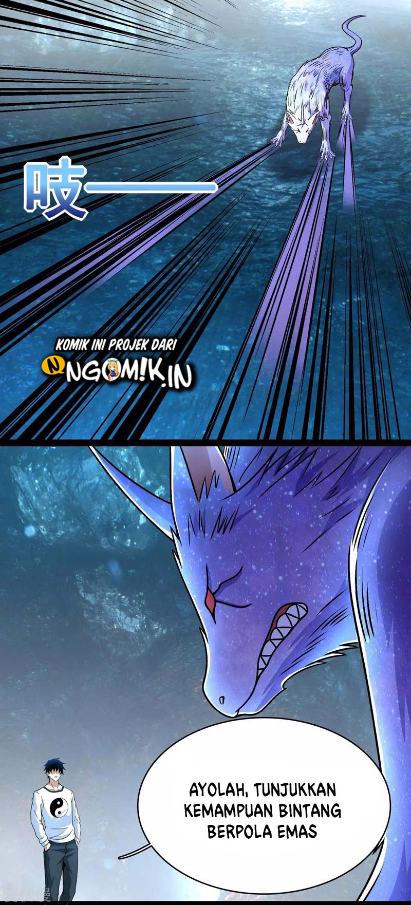 King of Apocalypse Chapter 289 - halaman 3