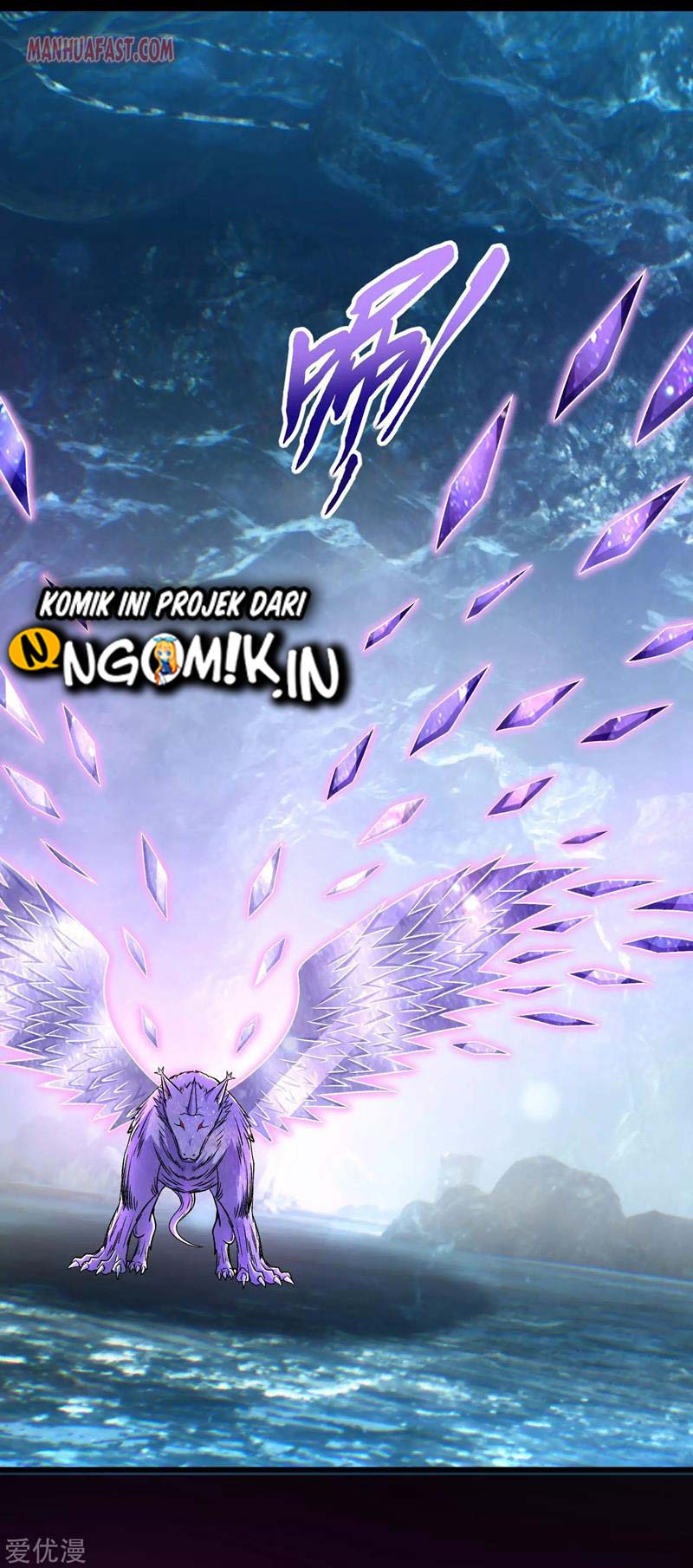 King of Apocalypse Chapter 289 - halaman 4