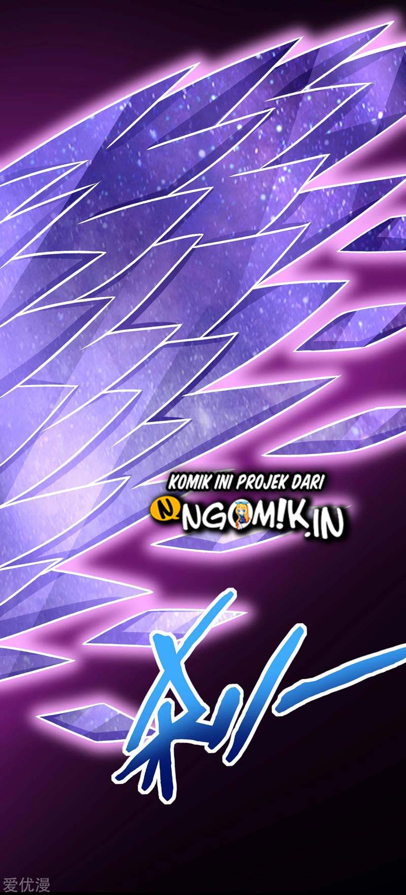 King of Apocalypse Chapter 289 - halaman 5