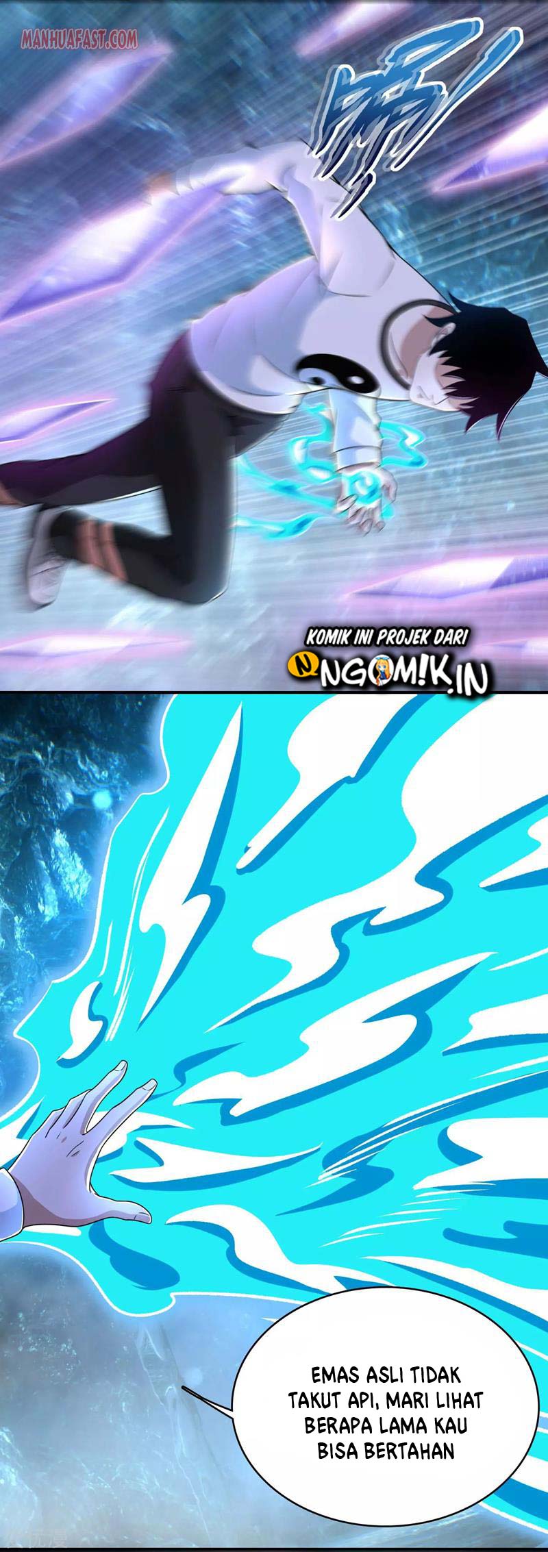 King of Apocalypse Chapter 289 - halaman 6