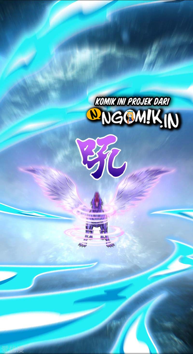 King of Apocalypse Chapter 289 - halaman 7