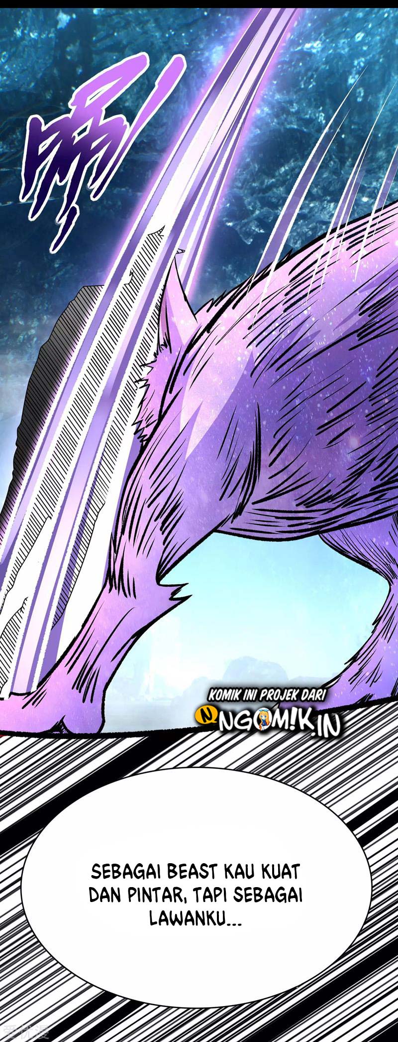 King of Apocalypse Chapter 289 - halaman 8