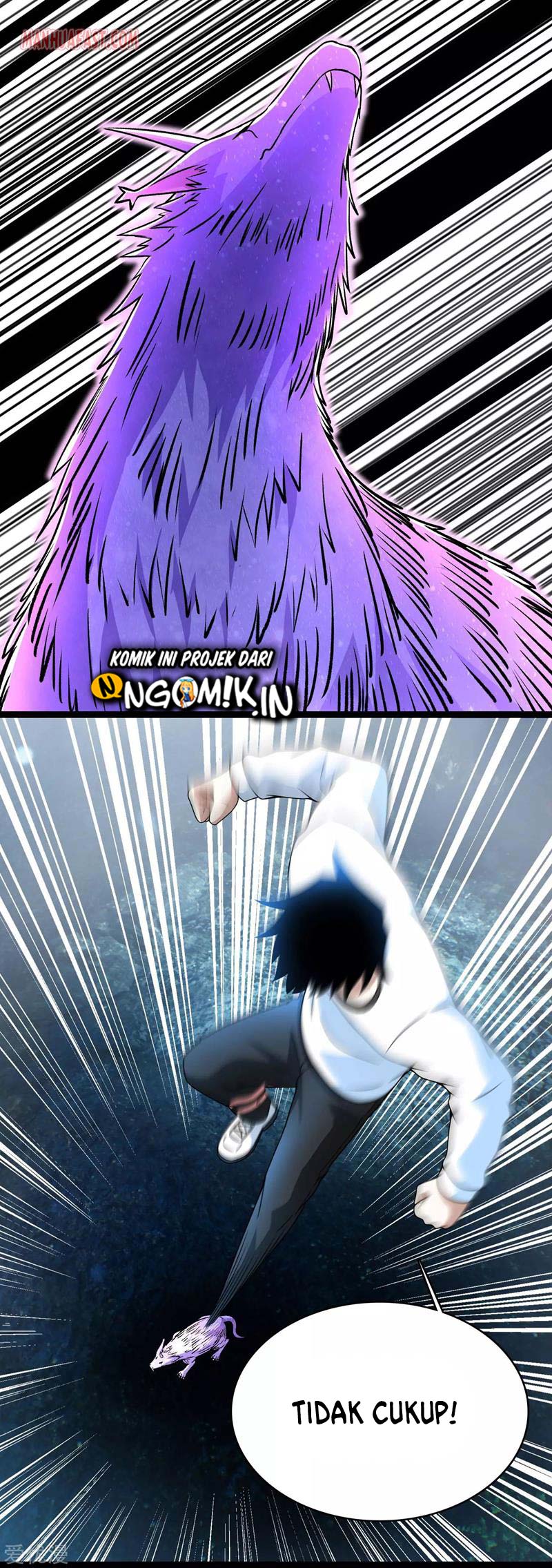 King of Apocalypse Chapter 289 - halaman 9