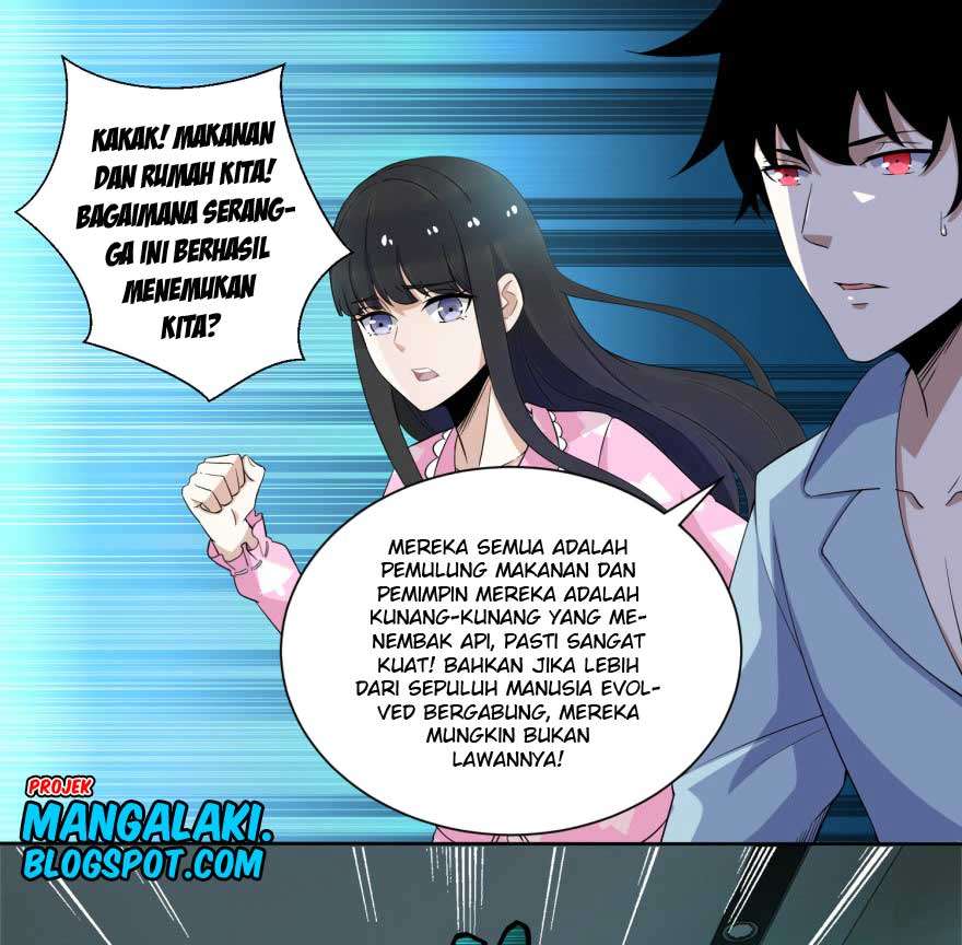 King of Apocalypse Chapter 29 - halaman 17