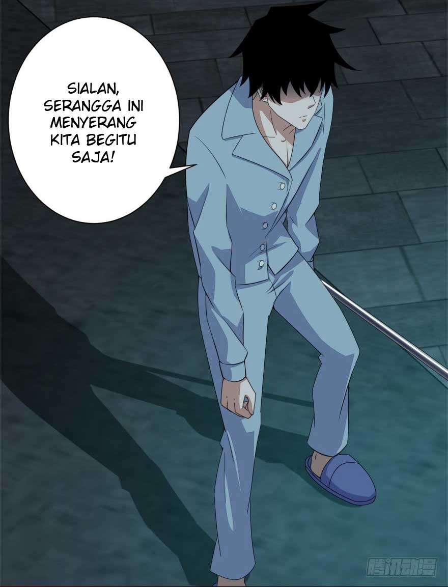 King of Apocalypse Chapter 29 - halaman 24