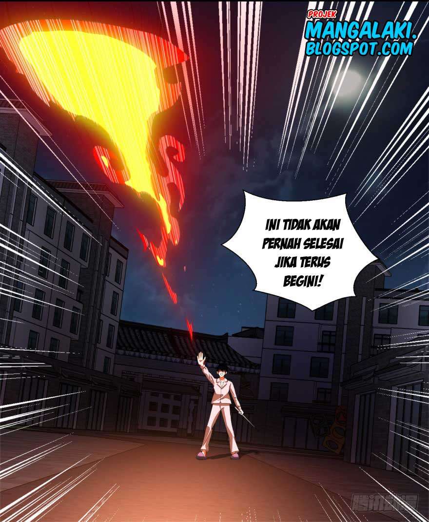 King of Apocalypse Chapter 29 - halaman 25