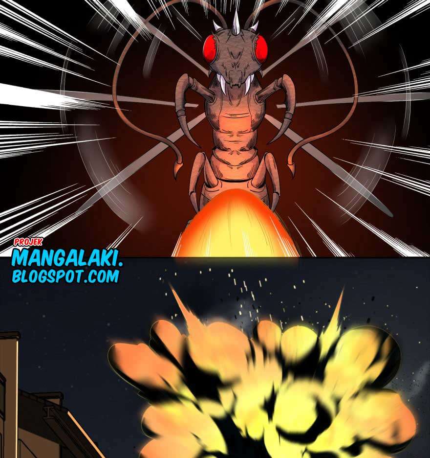 King of Apocalypse Chapter 29 - halaman 26