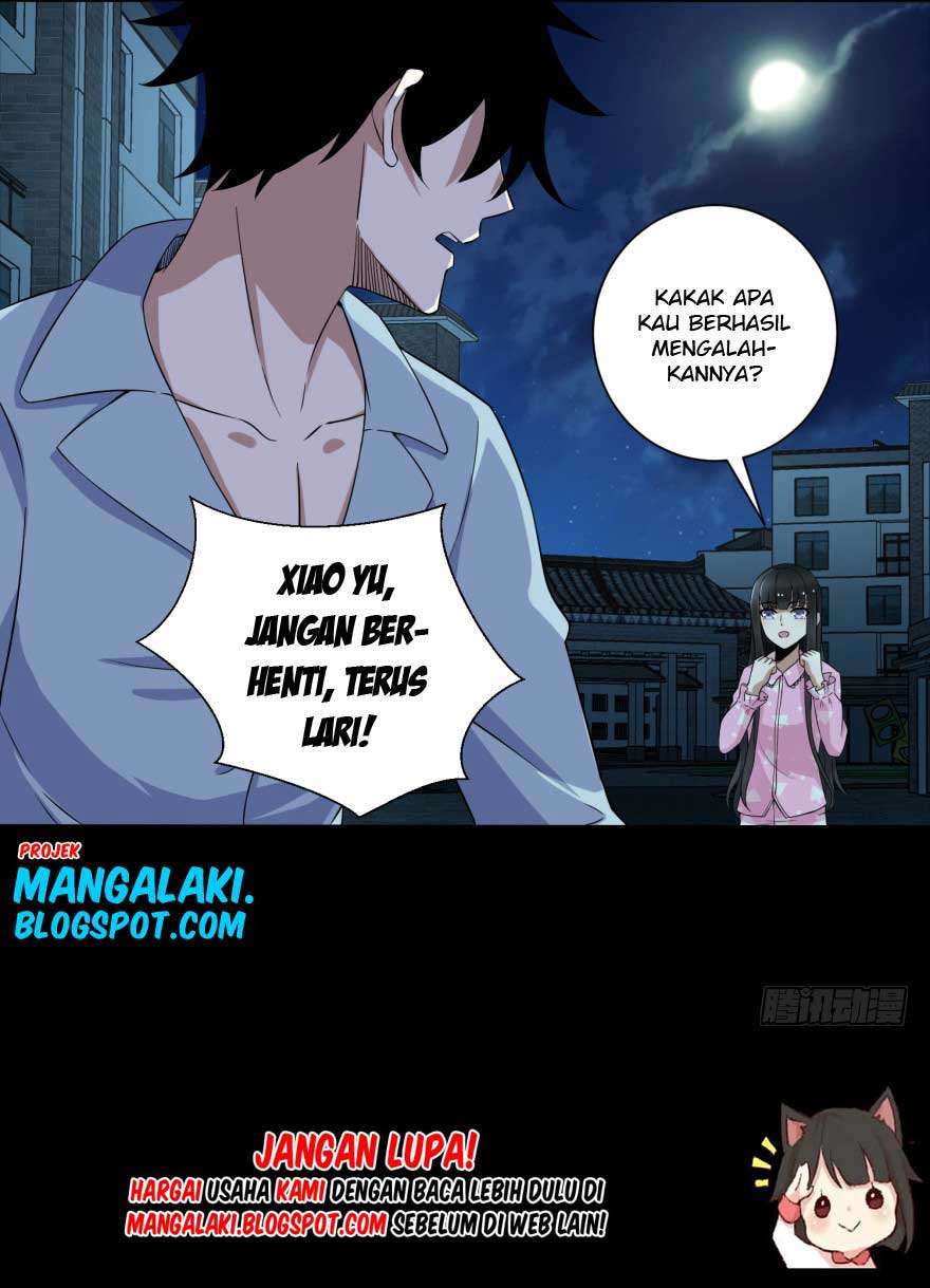 King of Apocalypse Chapter 29 - halaman 28