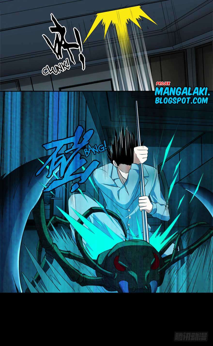 King of Apocalypse Chapter 29 - halaman 6