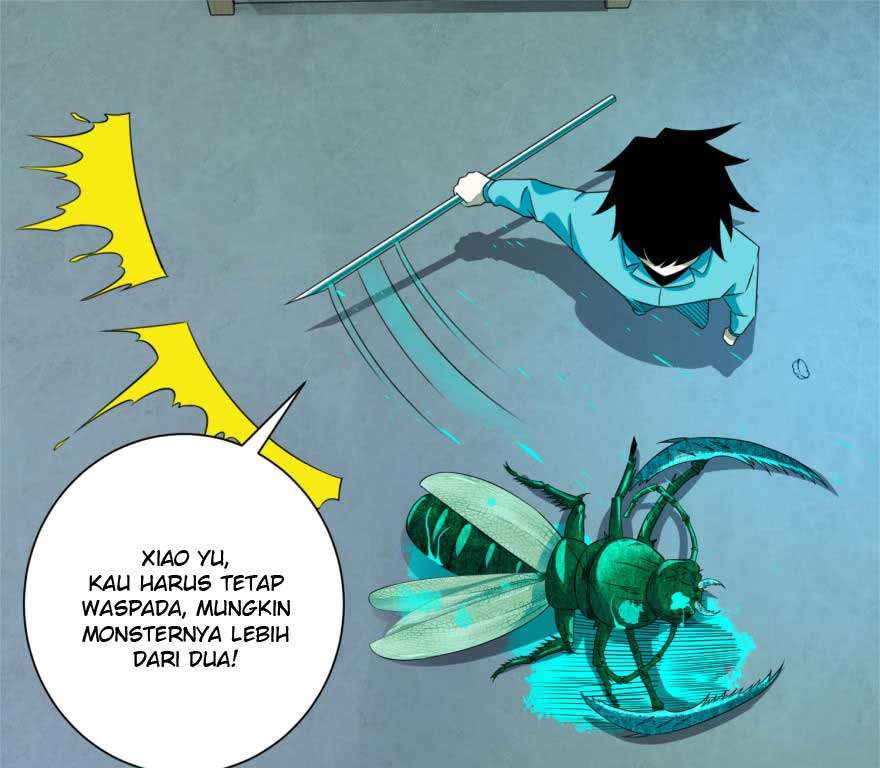 King of Apocalypse Chapter 29 - halaman 7