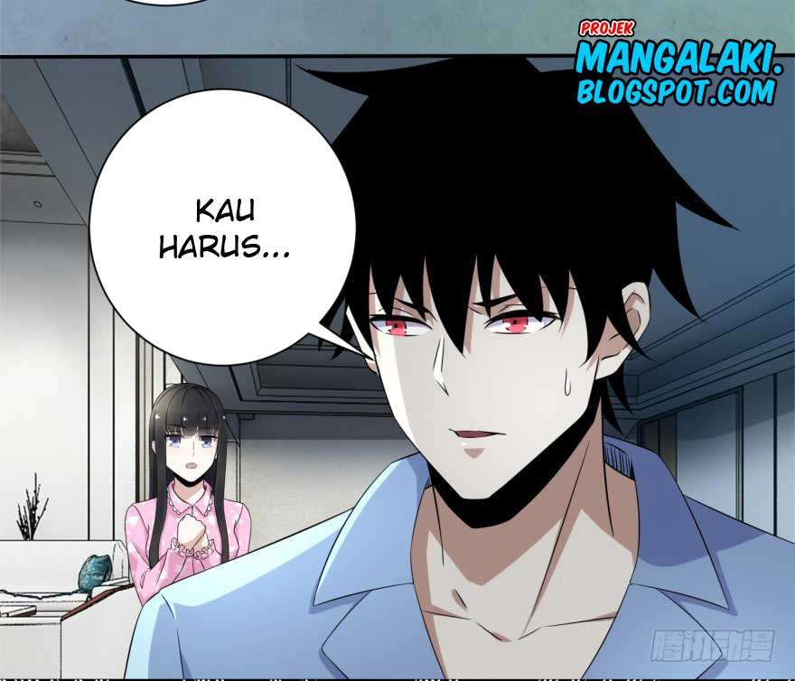 King of Apocalypse Chapter 29 - halaman 8