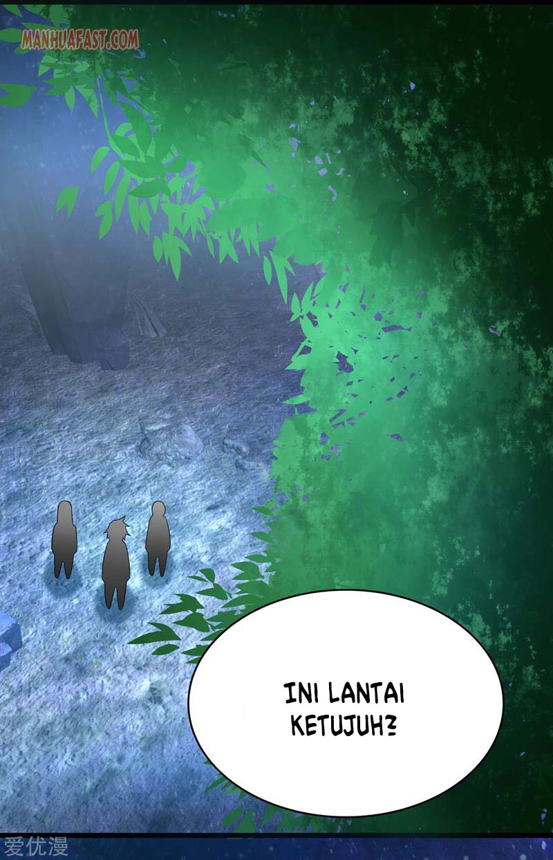 King of Apocalypse Chapter 290 - halaman 11