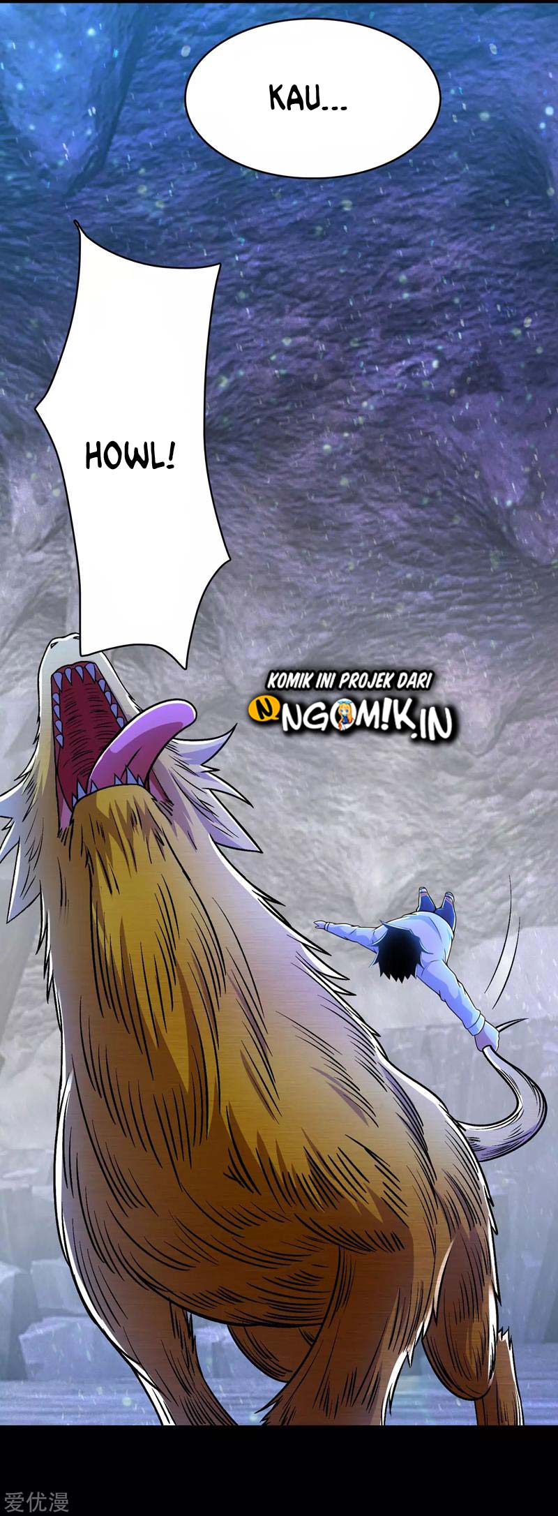 King of Apocalypse Chapter 290 - halaman 14