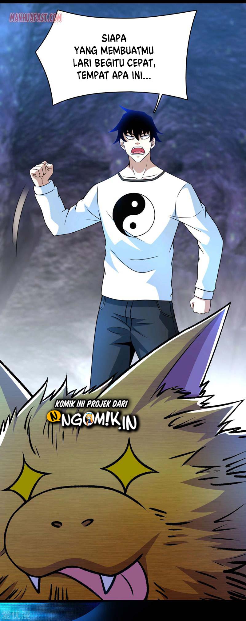 King of Apocalypse Chapter 290 - halaman 16