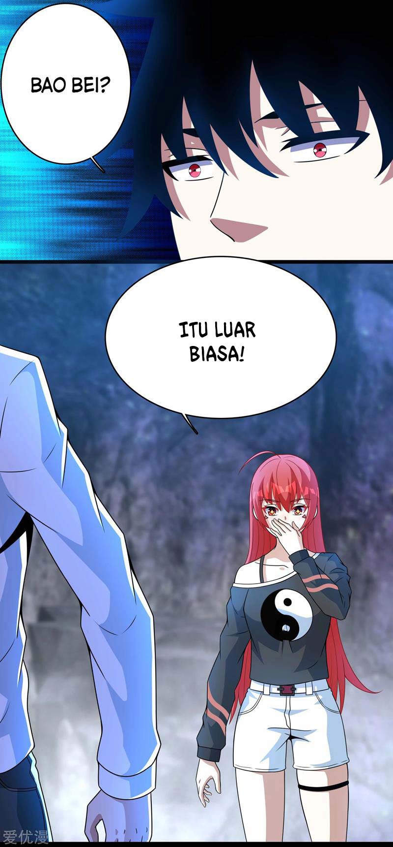 King of Apocalypse Chapter 290 - halaman 17
