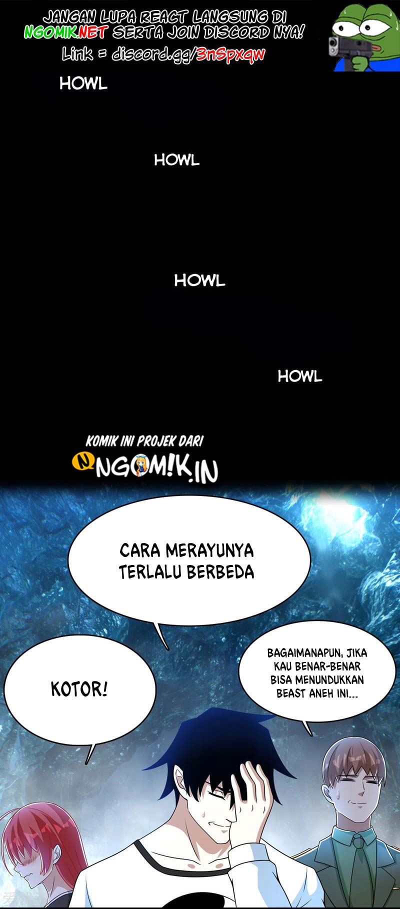 King of Apocalypse Chapter 290 - halaman 2