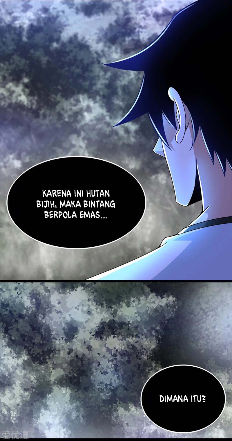 King of Apocalypse Chapter 290 - halaman 21