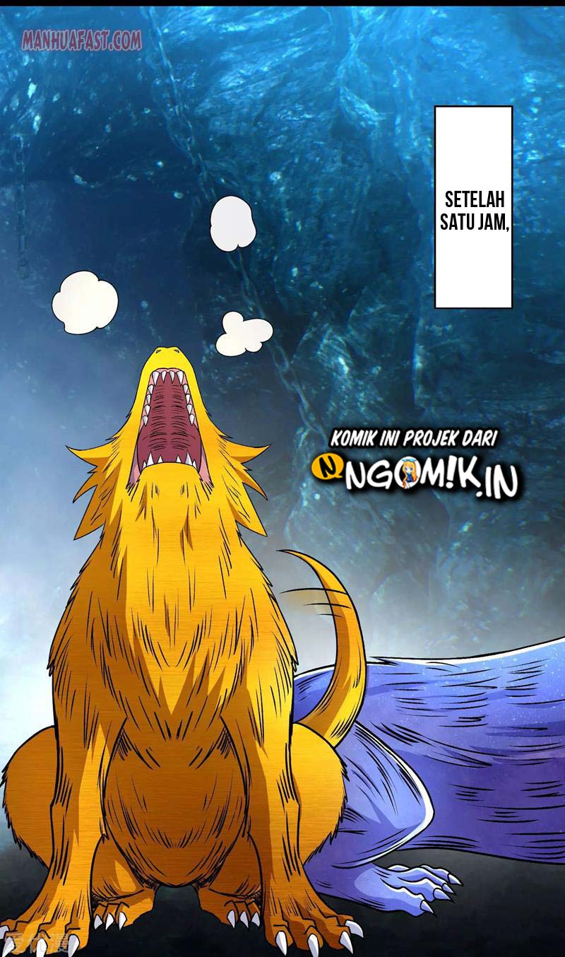 King of Apocalypse Chapter 290 - halaman 4