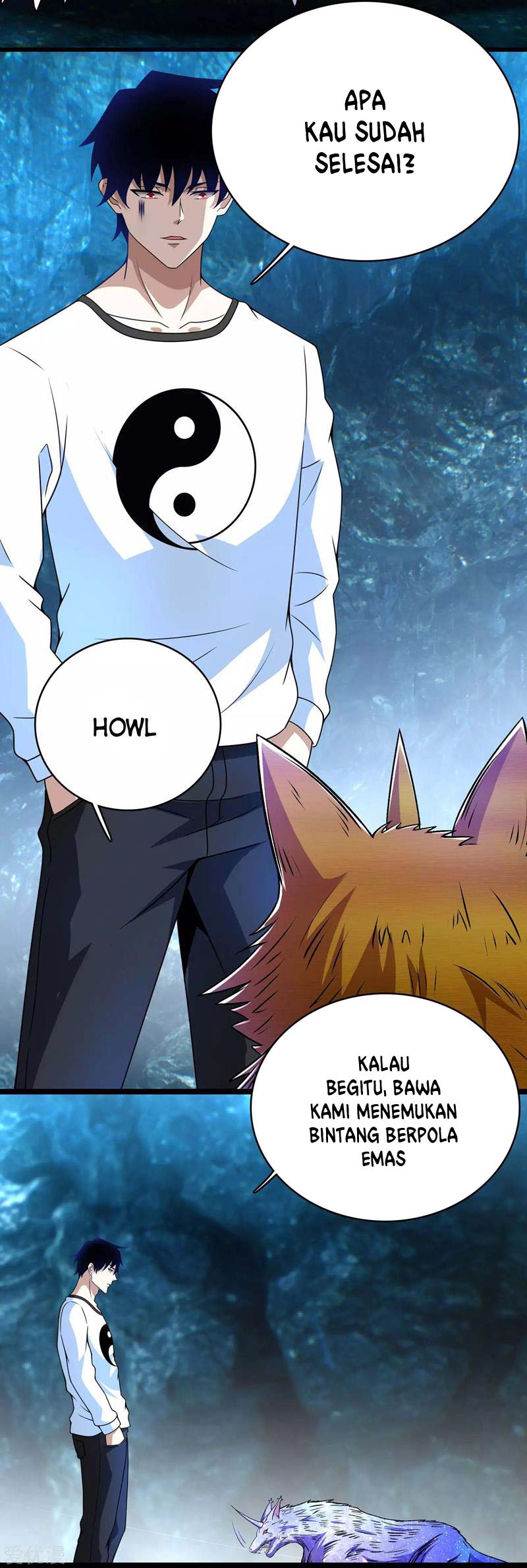 King of Apocalypse Chapter 290 - halaman 5