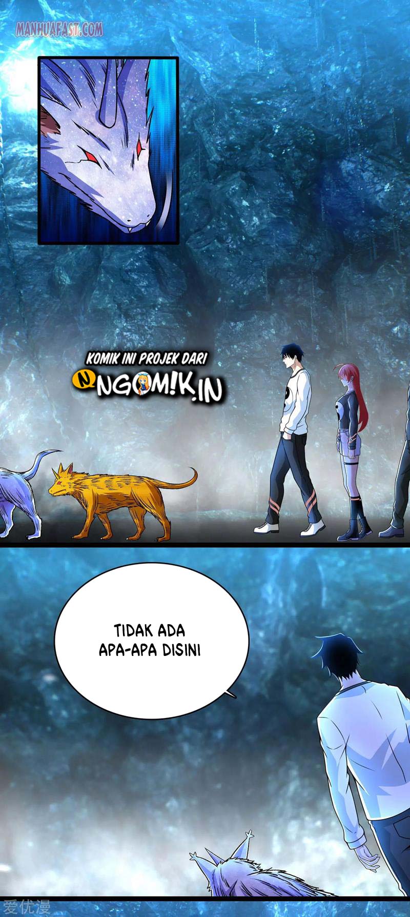 King of Apocalypse Chapter 290 - halaman 6