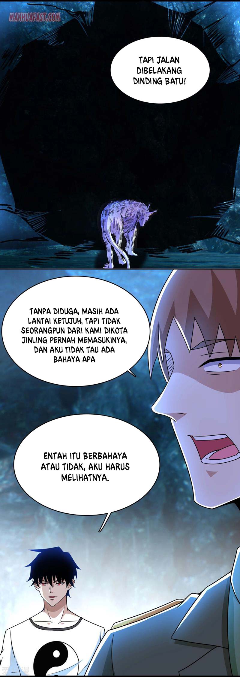 King of Apocalypse Chapter 290 - halaman 9